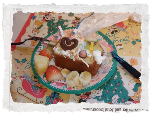 クリスマスイベントの様子